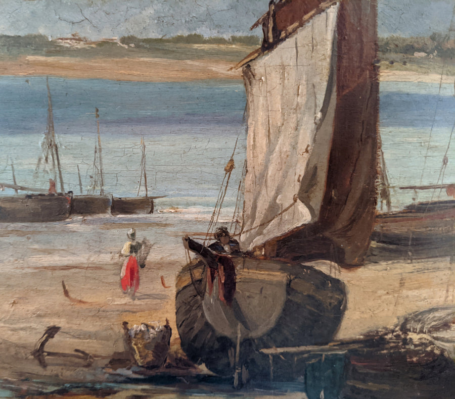 To be edited: The Port - French Art Shop
