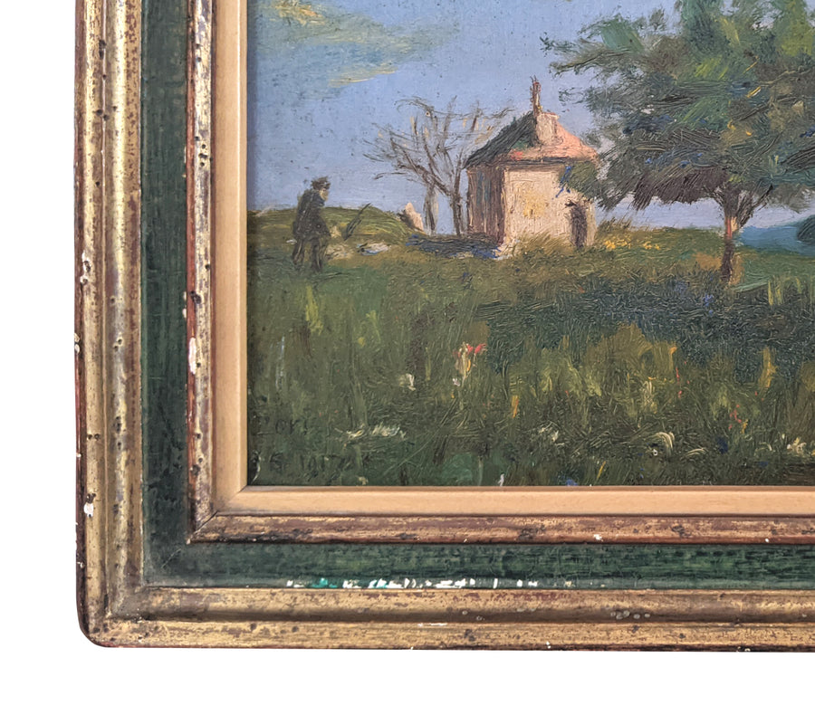 To be edited: The Shepherd - French Art Shop