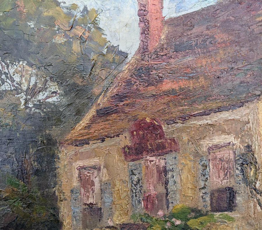 To be edited: River House - French Art Shop