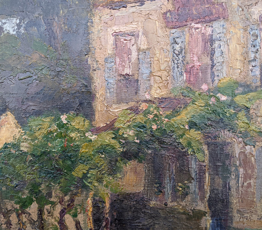 To be edited: River House - French Art Shop