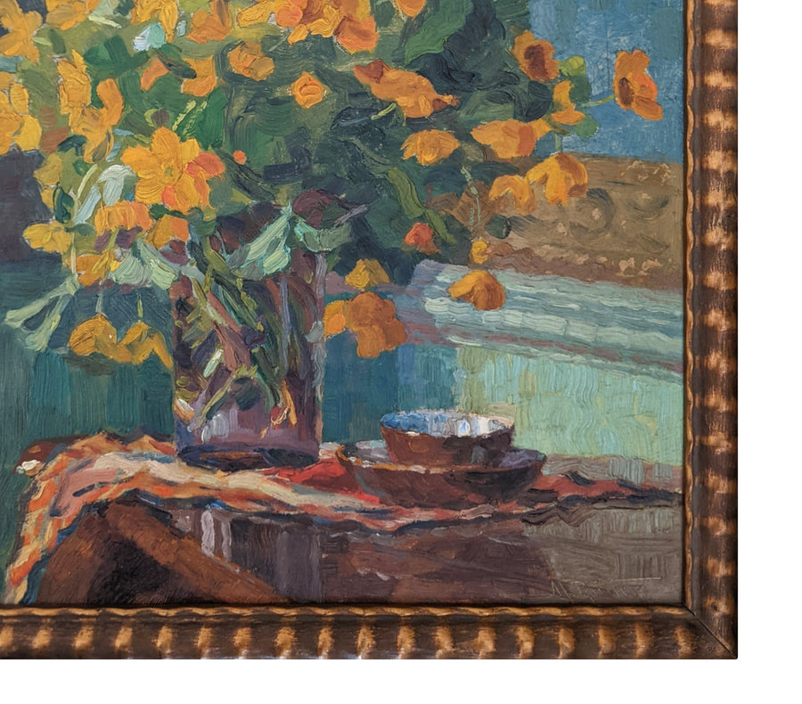 Marigolds - French Art Shop