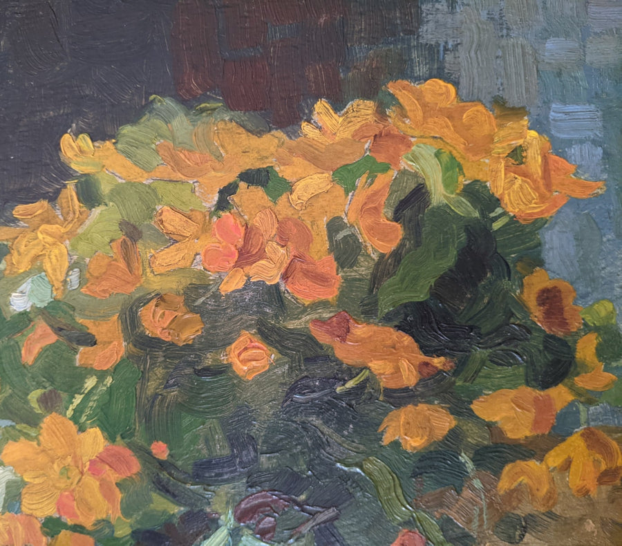 Marigolds - French Art Shop