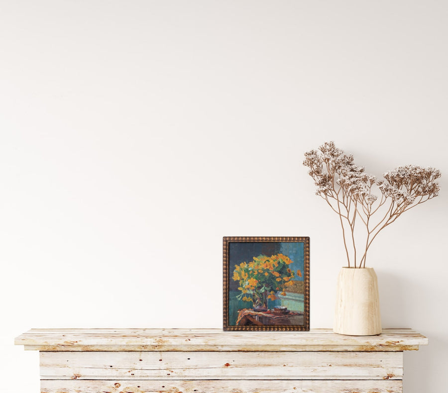 Marigolds - French Art Shop