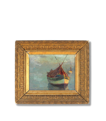 La Barque - French Art Shop