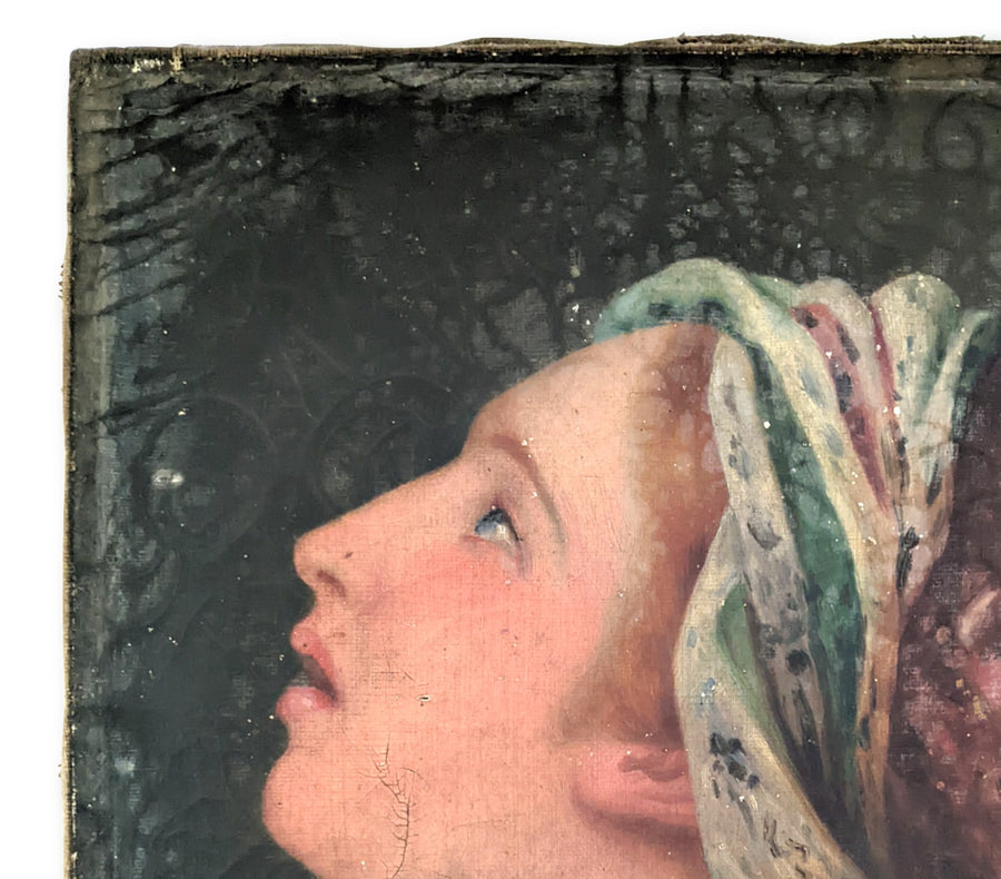Oriental Portrait