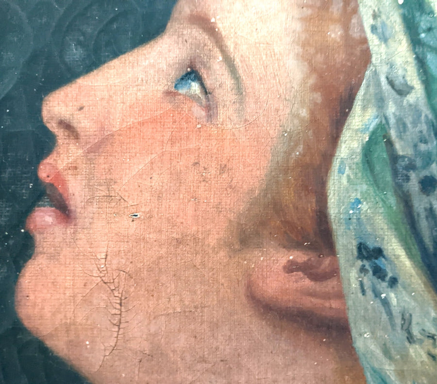 Oriental Portrait