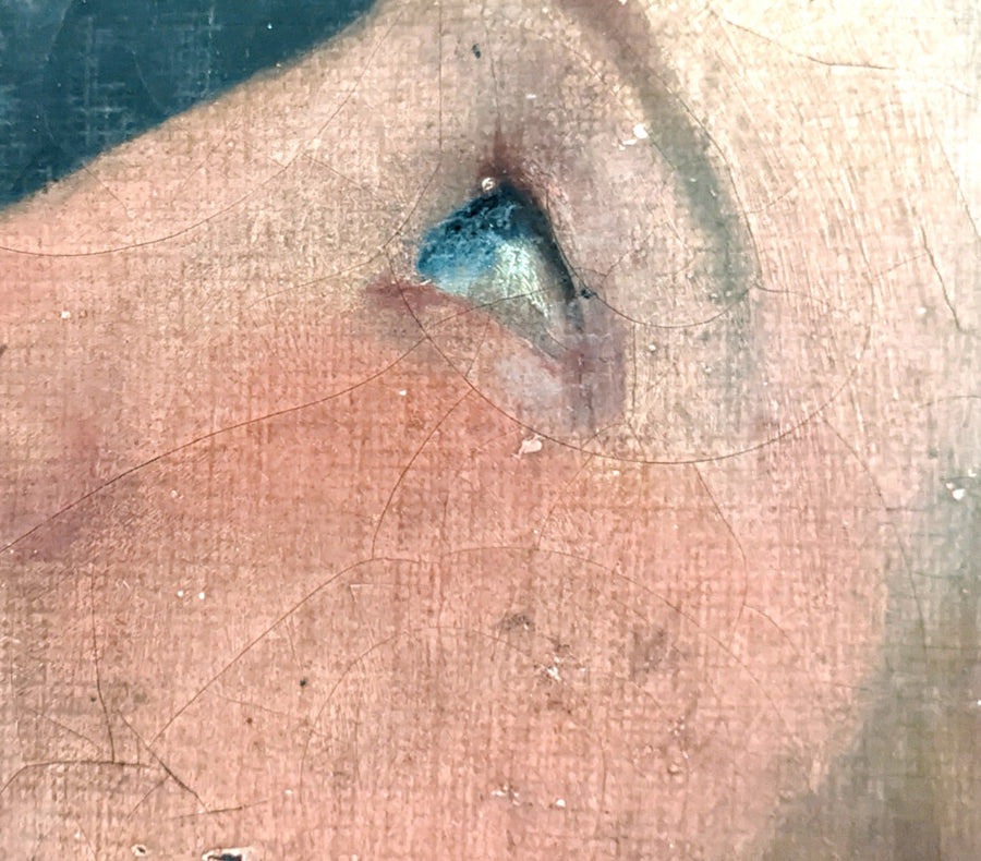 Oriental Portrait