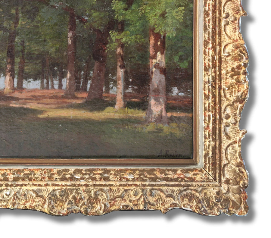 amadee rosier painting for sale
