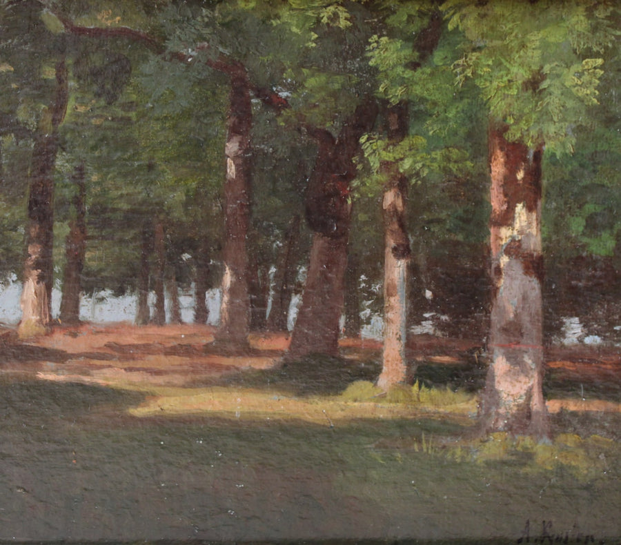 amadee rosier painting for sale