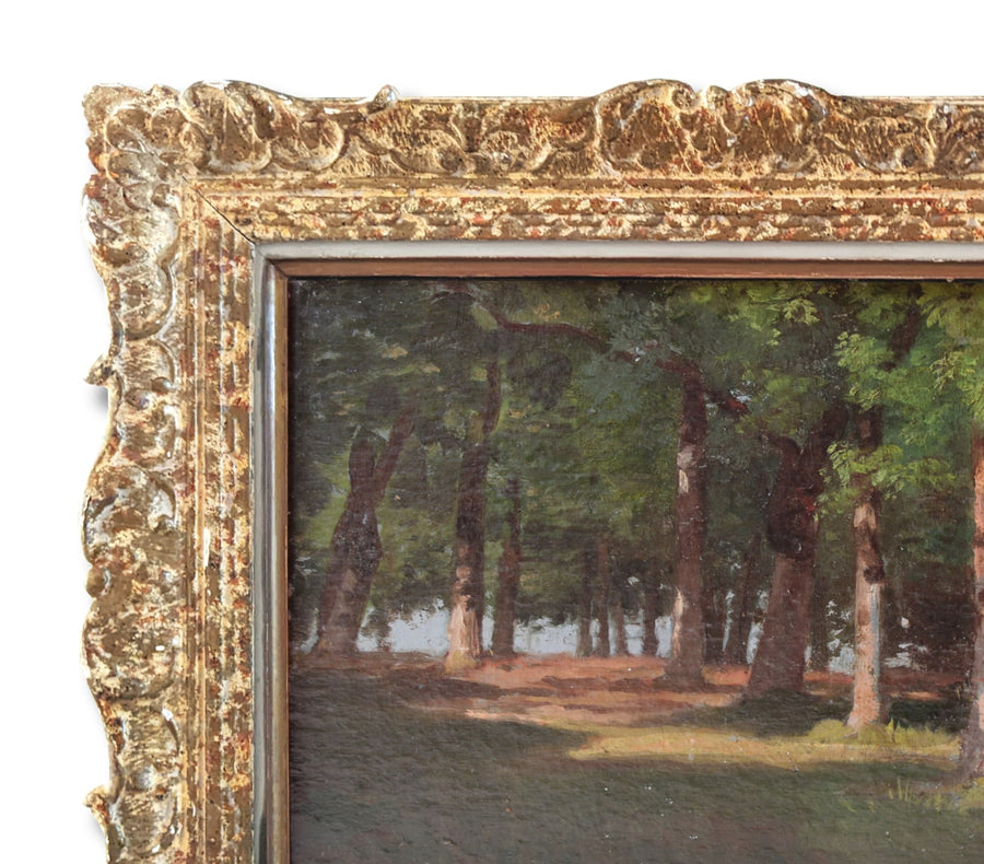 amadee rosier painting for sale