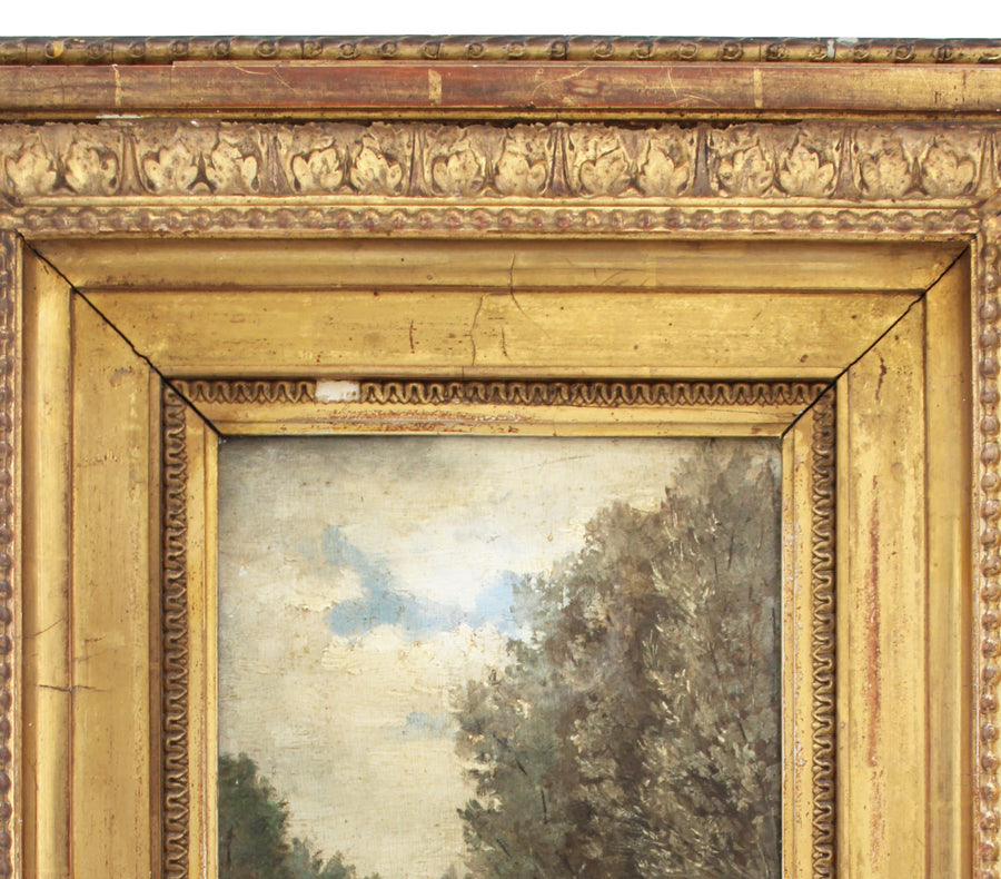 Waterway - French Art Shop
