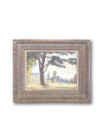 Castle Garden - French Art Shop