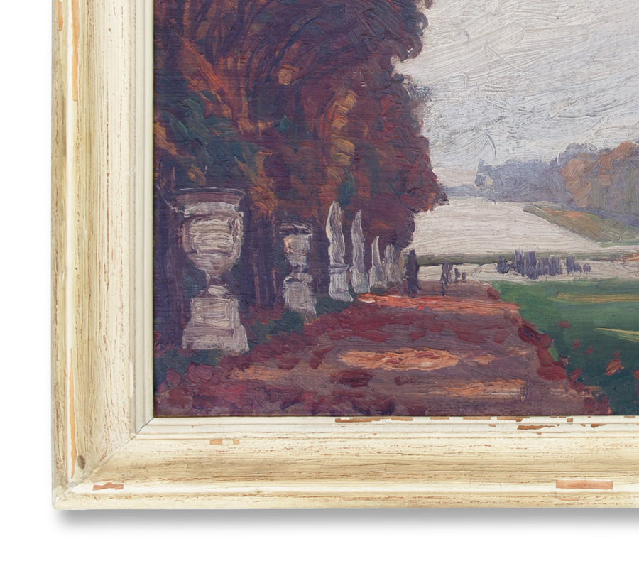 Versailles Canal - French Art Shop
