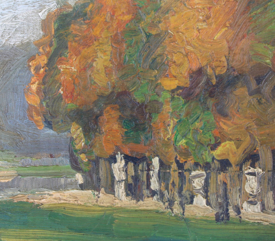 Versailles Canal - French Art Shop