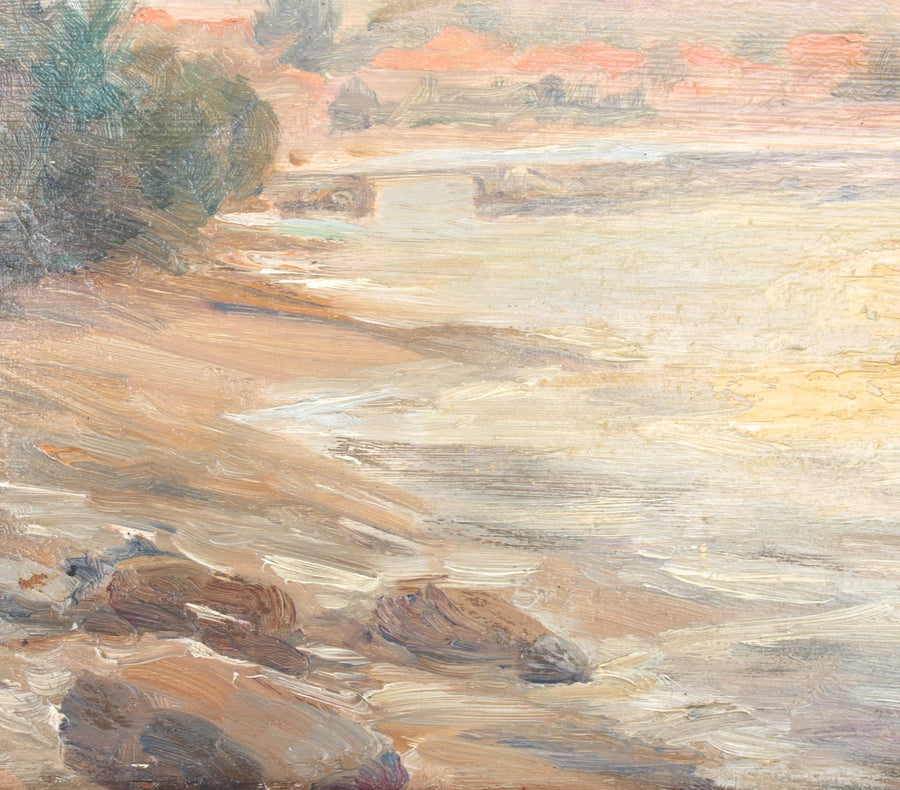 Coastline