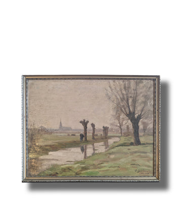 EDITED: Le Ruisseau - French Art Shop