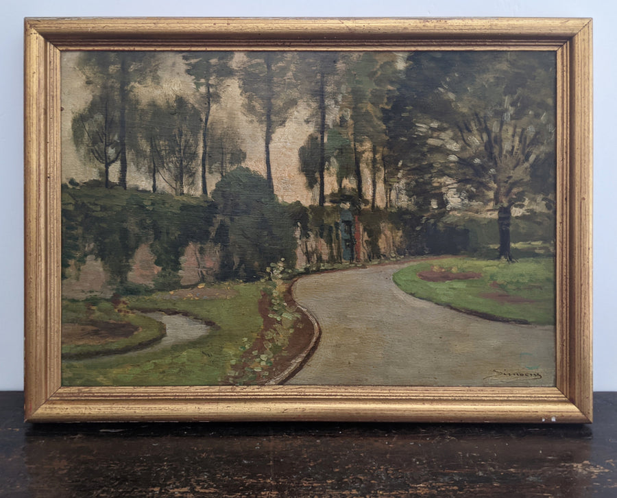 La Promenade - French Art Shop