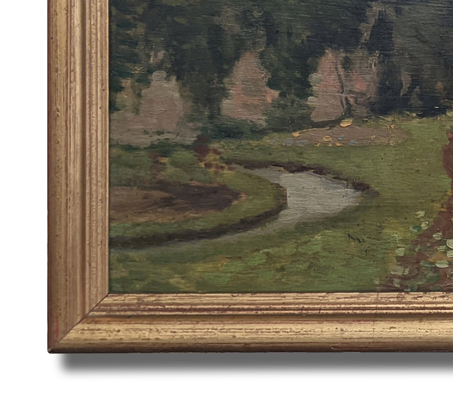La Promenade - French Art Shop