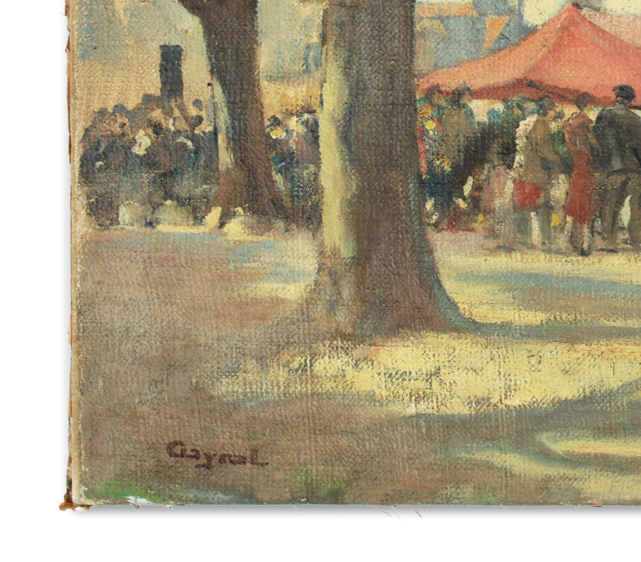 Village en Fête - French Art Shop