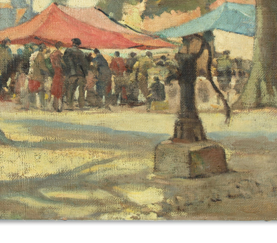 Village en Fête - French Art Shop
