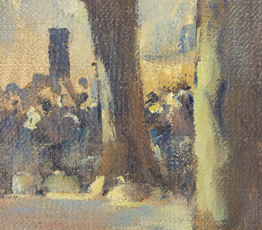 Village en Fête - French Art Shop