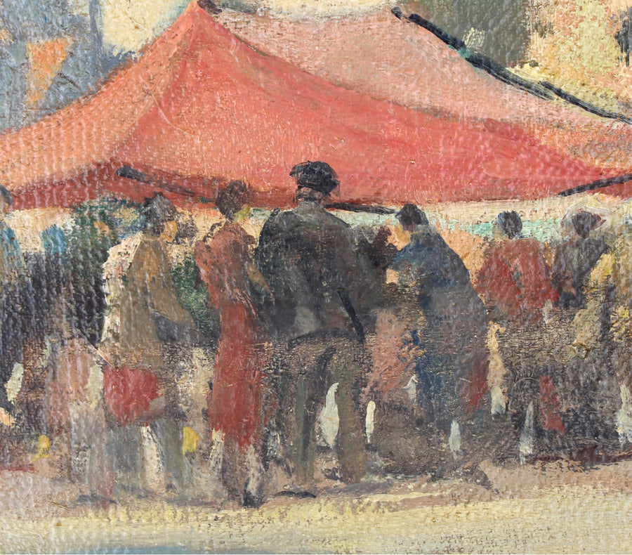 Village en Fête - French Art Shop
