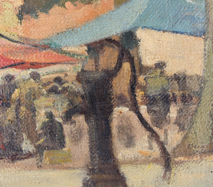 Village en Fête - French Art Shop