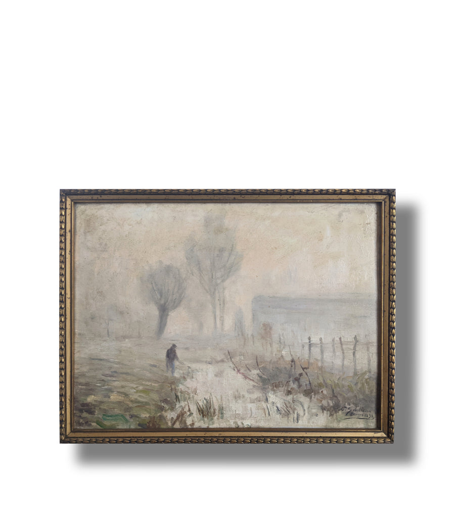 The Mist - French Art Shop
