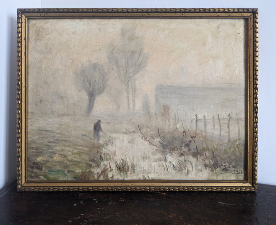 The Mist - French Art Shop