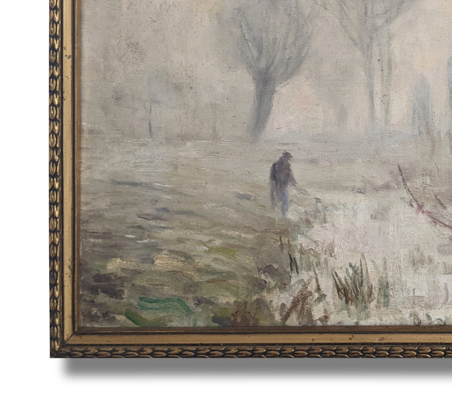 The Mist - French Art Shop