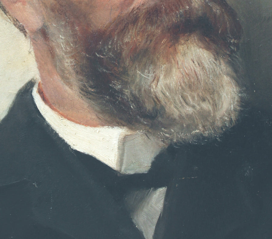 Swiss Gentleman - French Art Shop