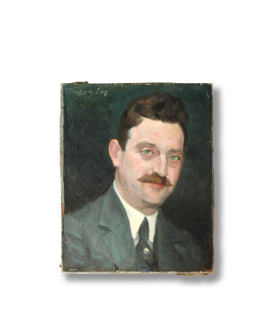 Man in Suit