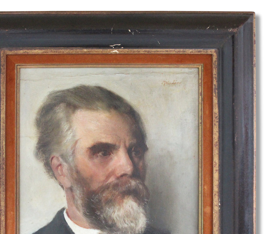 Swiss Gentleman - French Art Shop