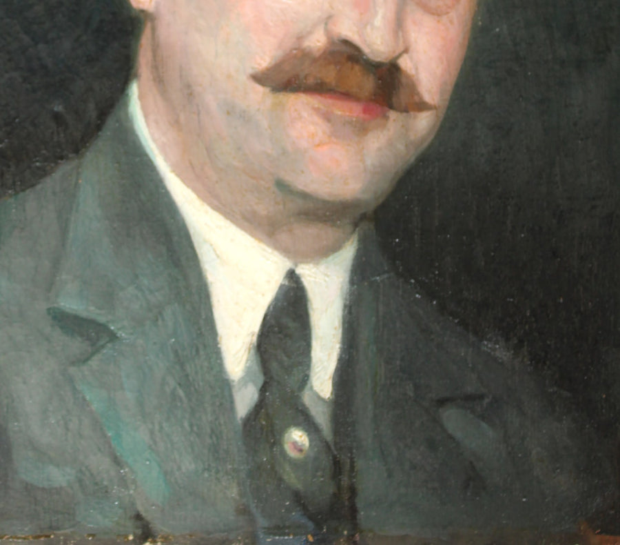 Man in Suit