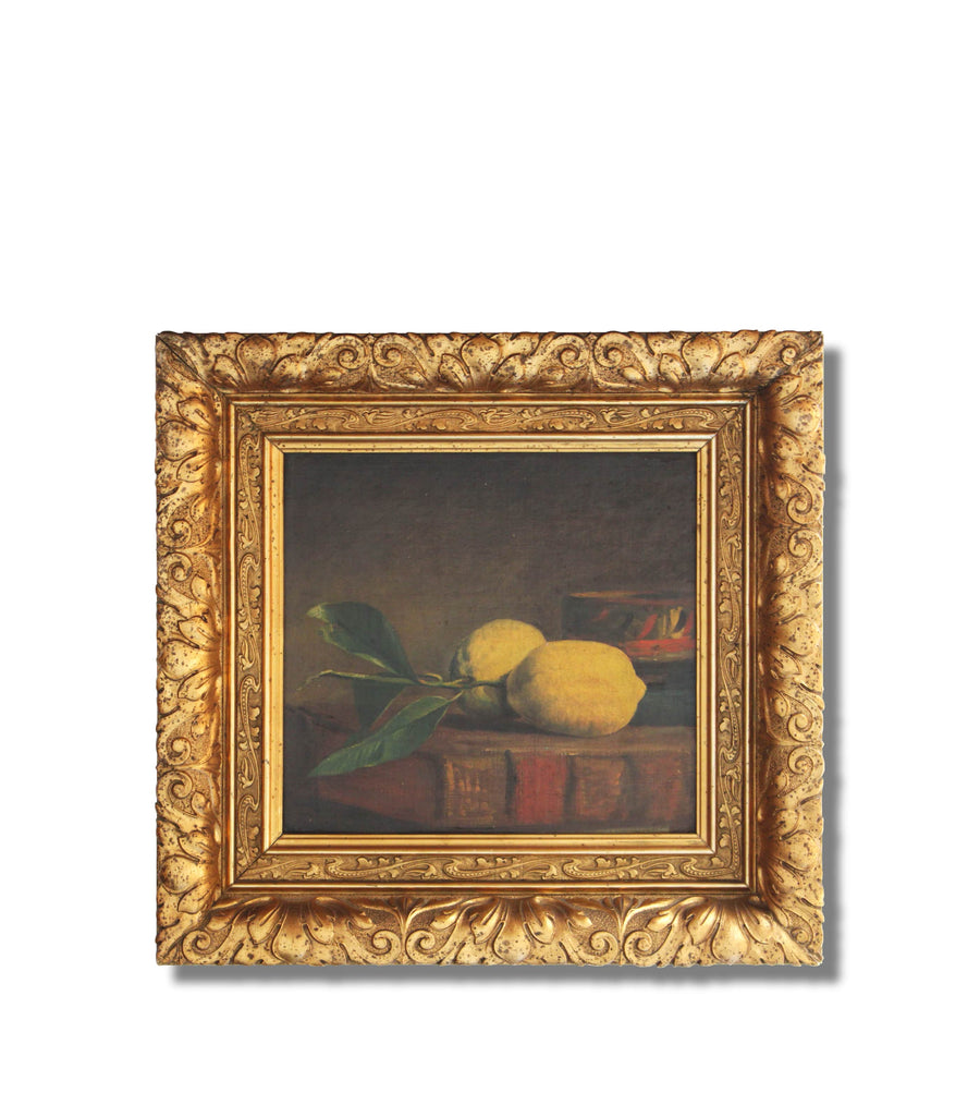 Les Citrons - French Art Shop