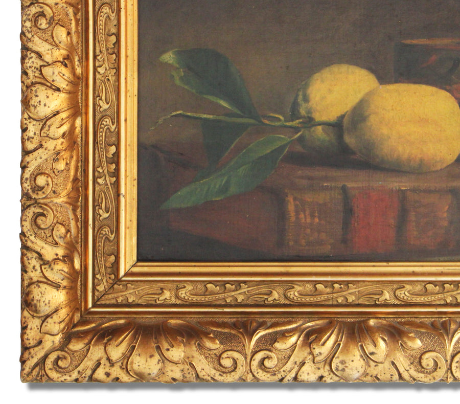 Les Citrons - French Art Shop
