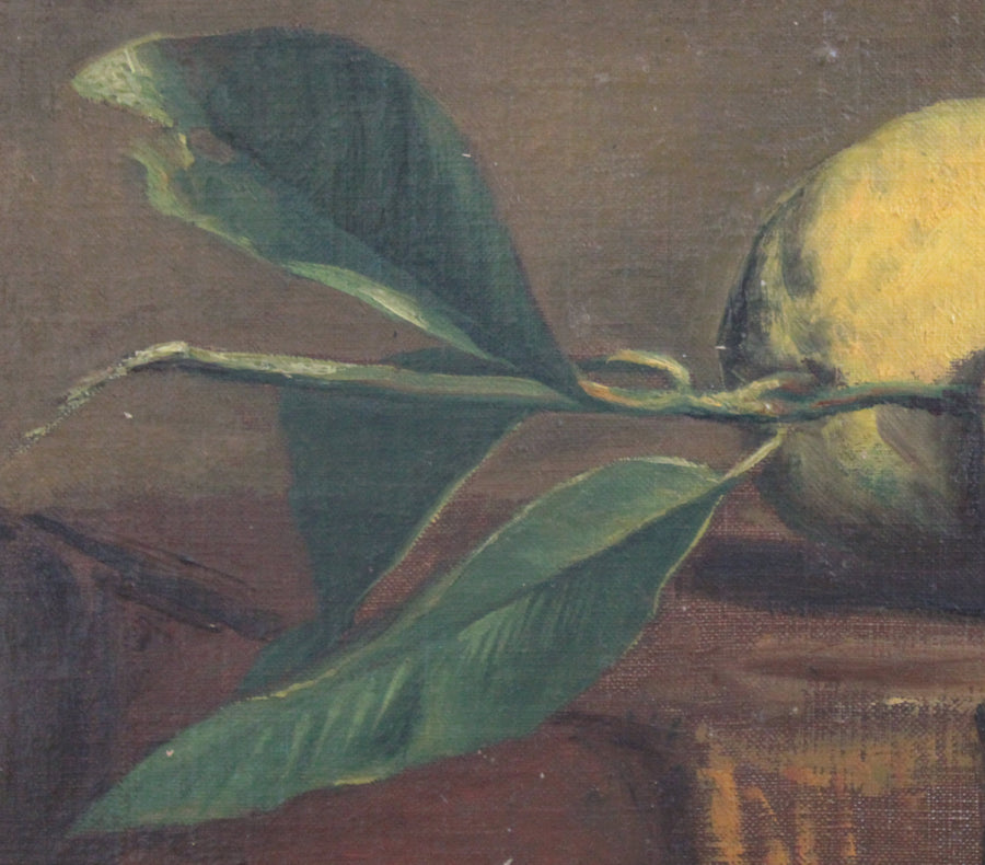 Les Citrons - French Art Shop