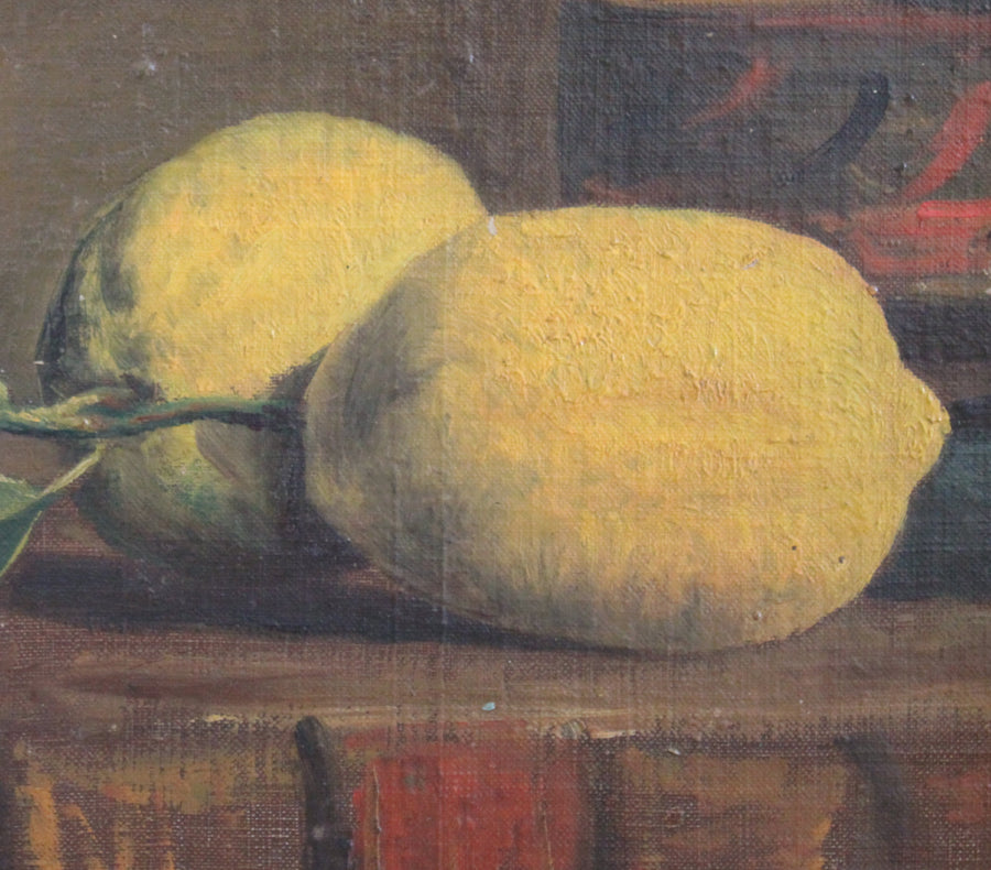 Les Citrons - French Art Shop