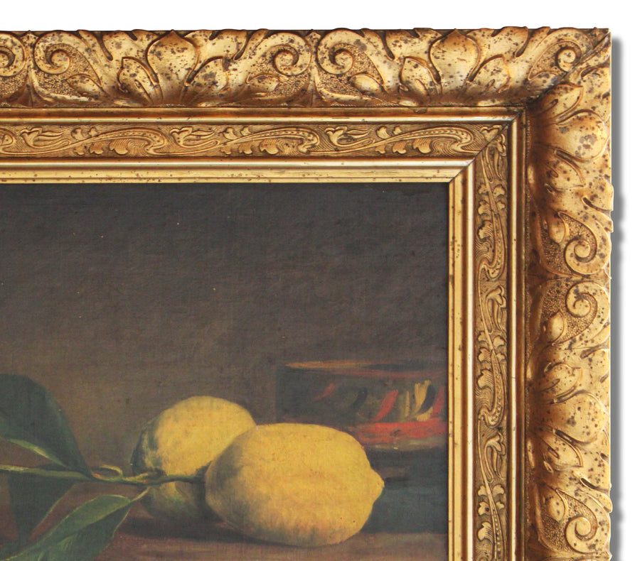 Les Citrons - French Art Shop