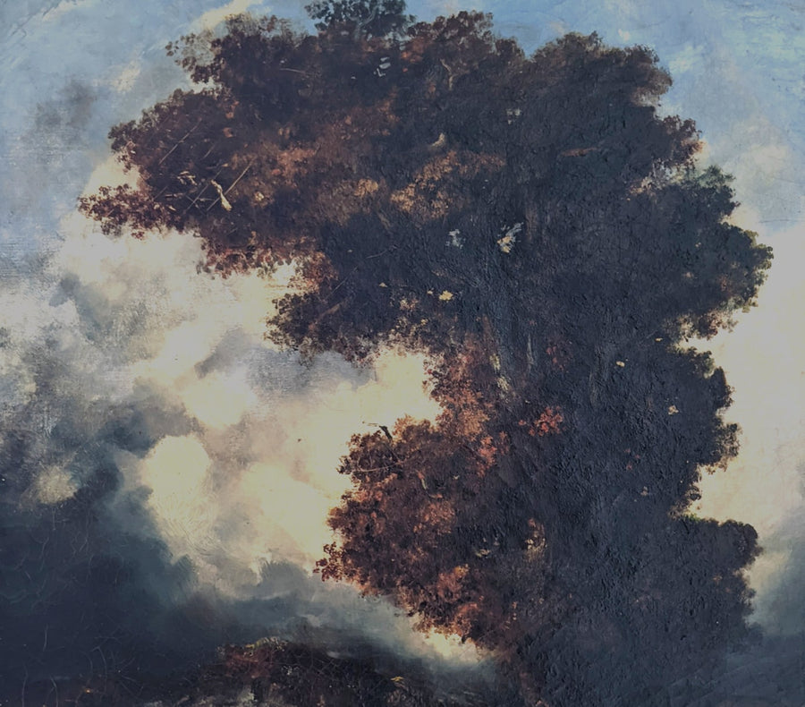 To be edited: The Red Oak - French Art Shop