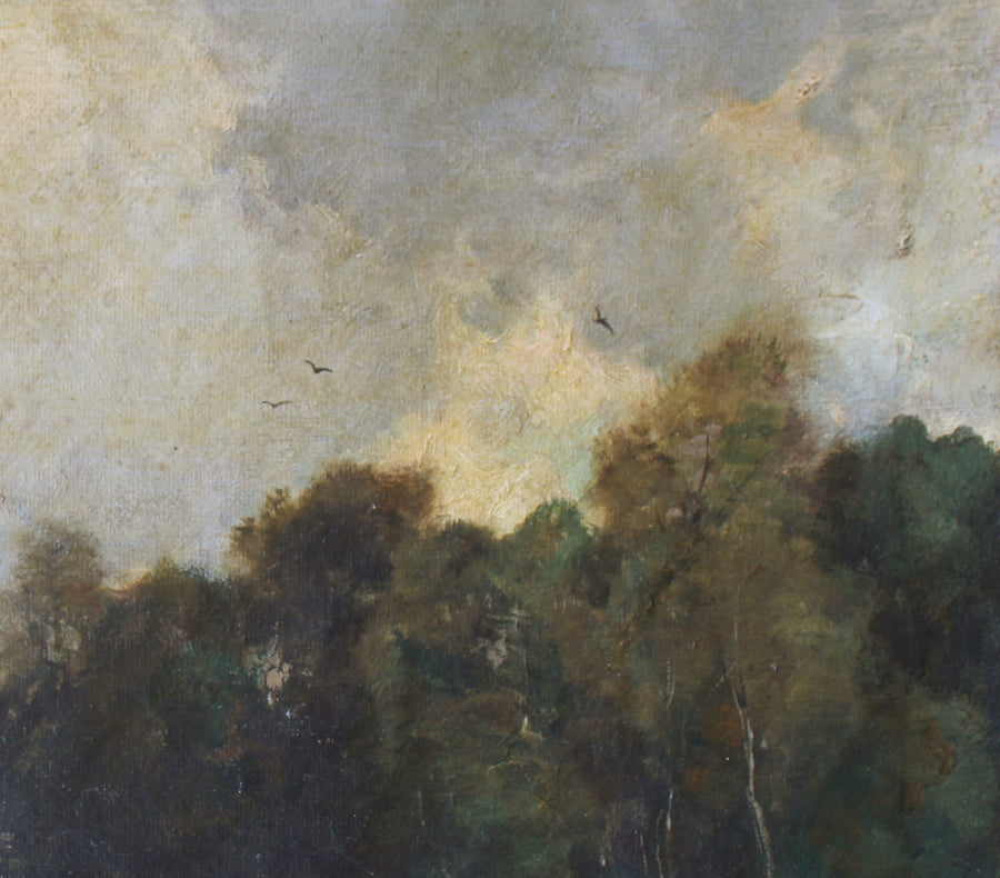 Sous les Nuages