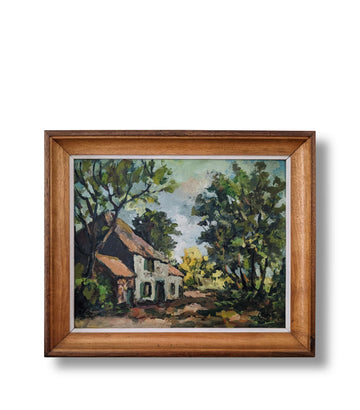 To be edited: The Little Farmhouse - French Art Shop