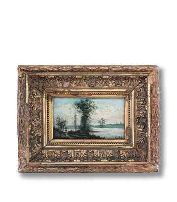 La Marcheuse - French Art Shop
