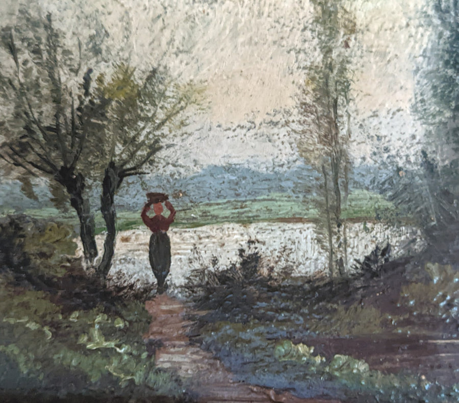 La Marcheuse