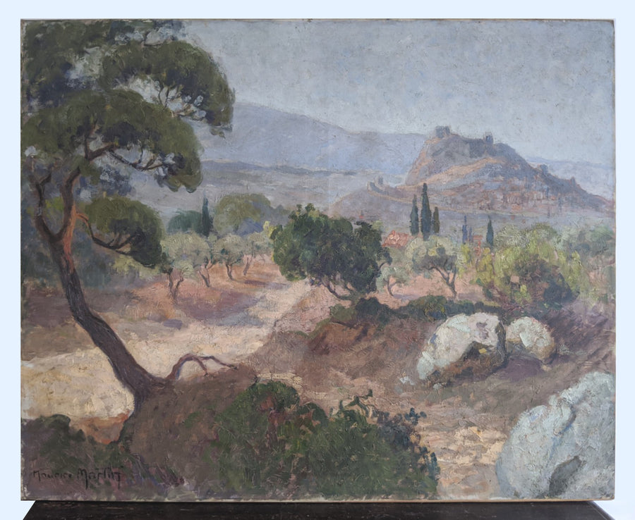 La Vue - French Art Shop