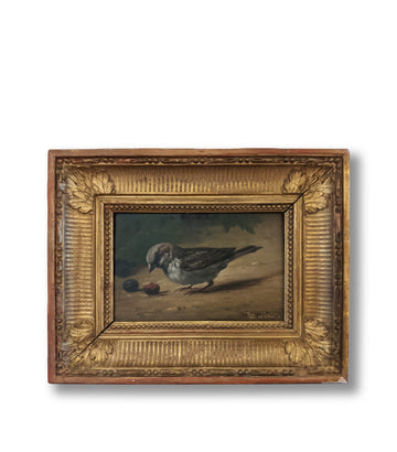 To be edited: Sparrow Feast - French Art Shop
