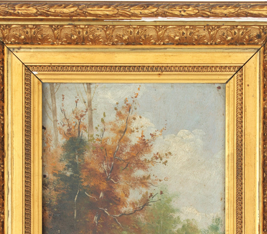 The Harrier - French Art Shop