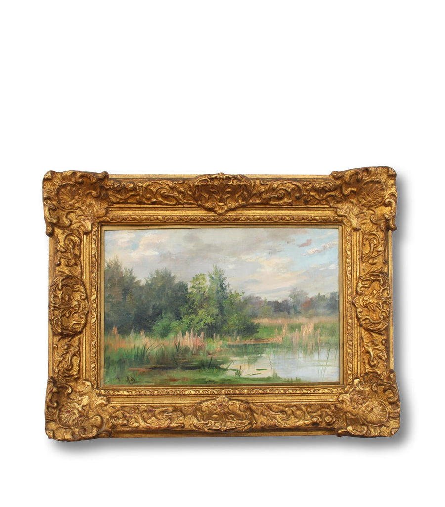 Les Marais - French Art Shop