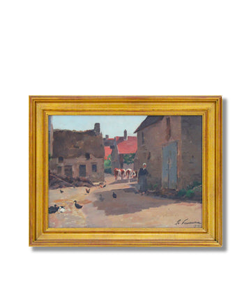 Normand Farm - French Art Shop