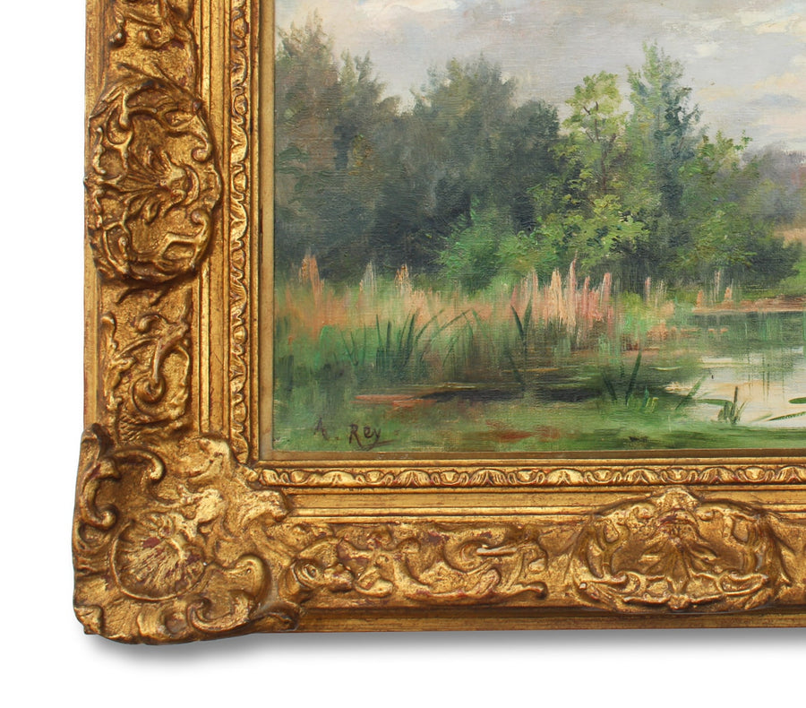 Les Marais - French Art Shop